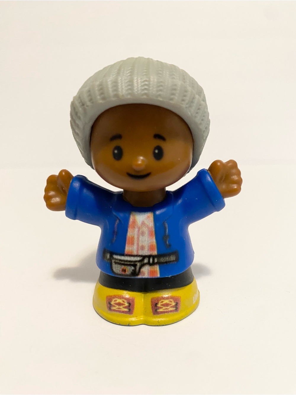 Little People Dad Camping Beanie Hat Dollhouse Figure Fisher Price 4/$20 🛑